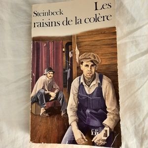 Les raisins de la colère | John Steinbeck
